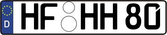HF-HH80
