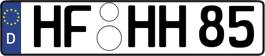 HF-HH85