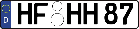 HF-HH87
