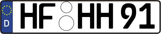 HF-HH91