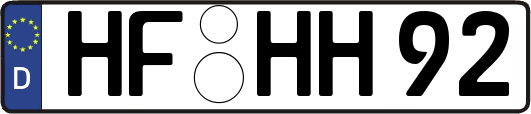 HF-HH92