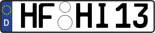 HF-HI13