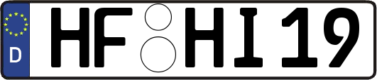 HF-HI19