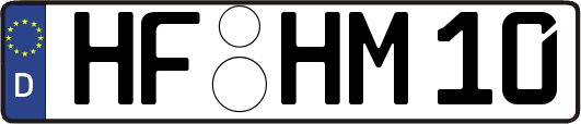 HF-HM10