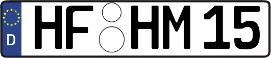 HF-HM15