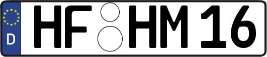 HF-HM16