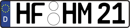 HF-HM21