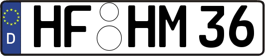 HF-HM36