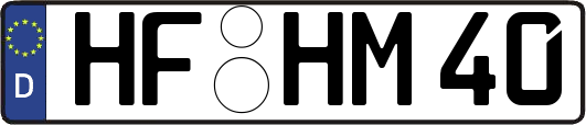 HF-HM40