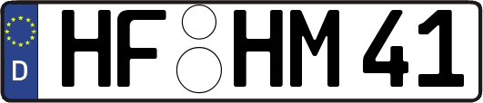 HF-HM41