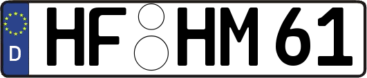 HF-HM61