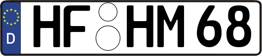HF-HM68