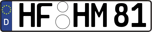 HF-HM81