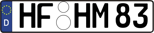 HF-HM83