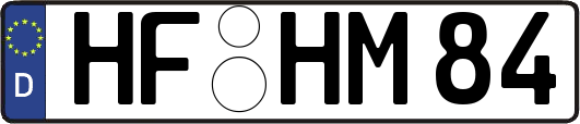 HF-HM84
