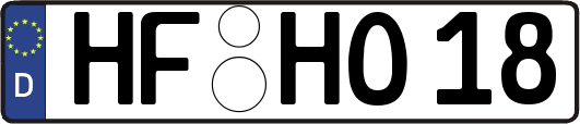 HF-HO18