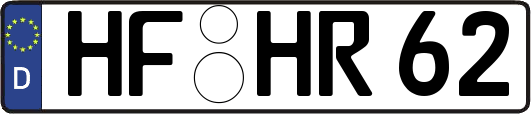 HF-HR62