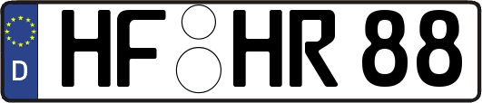 HF-HR88