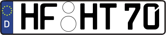 HF-HT70