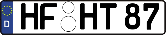 HF-HT87