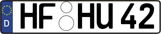 HF-HU42