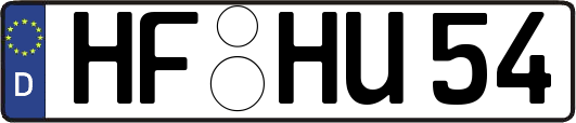 HF-HU54