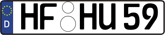 HF-HU59