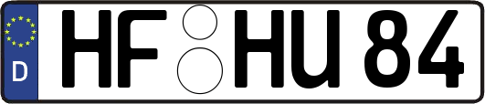 HF-HU84