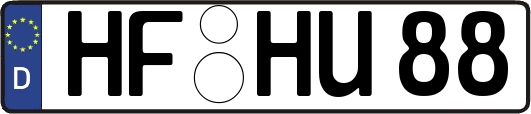 HF-HU88