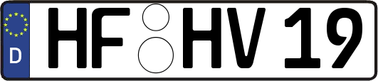 HF-HV19