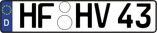 HF-HV43