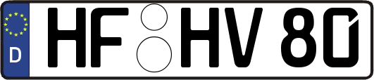 HF-HV80