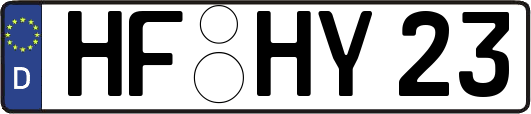 HF-HY23