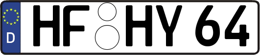 HF-HY64