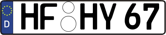 HF-HY67