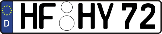 HF-HY72