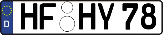 HF-HY78