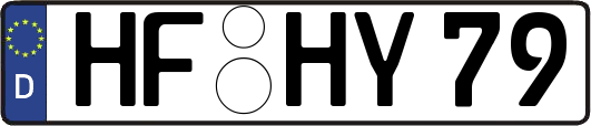 HF-HY79