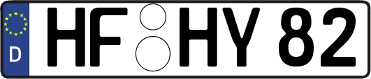 HF-HY82