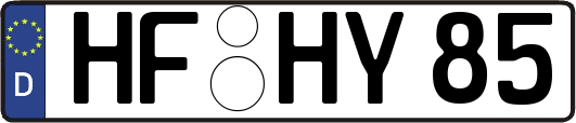 HF-HY85