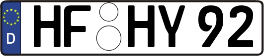 HF-HY92