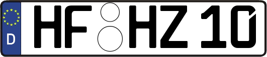 HF-HZ10