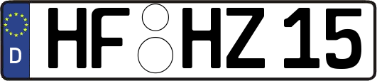 HF-HZ15