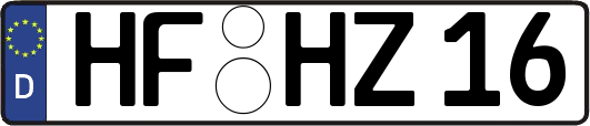 HF-HZ16