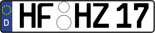 HF-HZ17