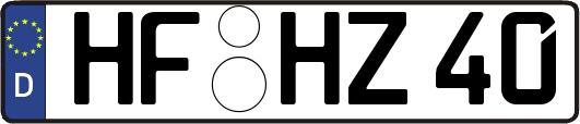 HF-HZ40
