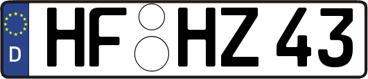 HF-HZ43
