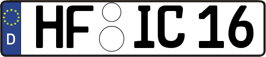 HF-IC16