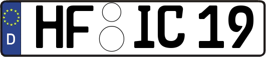 HF-IC19