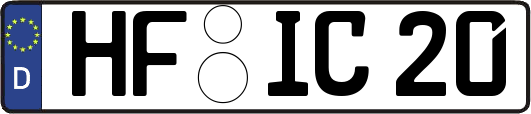 HF-IC20